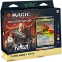 Magic the Gathering Universes Beyond: Fallout Commander Decks (Ed. Ing)