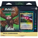 Magic the Gathering Universes Beyond: Fallout Commander Decks (Ed. Ing)