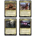 Magic the Gathering Universes Beyond: Fallout Commander Decks (Ed. Ing)