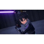 Sword Art Online: Fatal Bullet Complete Edition per Nintendo Switch realizzato da Bandai Namco Entertainment