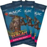 Magic the Gathering: "Le Caverne perdute di Ixalan" Box Buste del draft (Ed. Ita)(36 Buste)