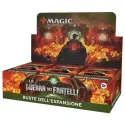 Magic the Gathering: "La Guerra dei Fratelli" Box Buste dell'Espansione (Ed. Ita/30 Buste)