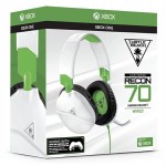 TURTLEBEACH Cuffie Recon 70X White per Xbox Xbox One realizzato da Turtlebeach