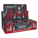 Magic the Gathering: "Innistrad: Promessa Cremisi" Box Buste dell'Espansione (Ed. Ita/30 Buste)