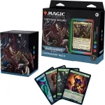 Magic the Gathering Mondi Altrove: Warhammer 40.000 Mazzi Commander (Ed. Ita)