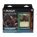 Magic the Gathering Mondi Altrove: Warhammer 40.000 Mazzi Commander (Ed. Ita)