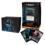 Magic the Gathering: "Innistrad: Caccia di Mezzanotte" Mazzi Commander (Ed. Ita)