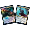 Magic the Gathering: "Innistrad: Caccia di Mezzanotte" Mazzi Commander (Ed. Ita)