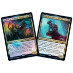 Magic the Gathering: "Innistrad: Caccia di Mezzanotte" Mazzi Commander (Ed. Ita)