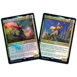 Magic the Gathering: "Innistrad: Caccia di Mezzanotte" Mazzi Commander (Ed. Ita)