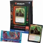 Magic the Gathering Leggende di Commander: "Battaglia per Baldur's Gate" Mazzi Commander (Ed. Ita)