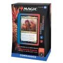 Magic the Gathering Leggende di Commander: "Battaglia per Baldur's Gate" Mazzi Commander (Ed. Ita)