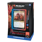 Magic the Gathering Leggende di Commander: "Battaglia per Baldur's Gate" Mazzi Commander (Ed. Ita)