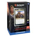 Magic the Gathering Leggende di Commander: "Battaglia per Baldur's Gate" Mazzi Commander (Ed. Ita)