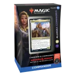 Magic the Gathering Leggende di Commander: "Battaglia per Baldur's Gate" Mazzi Commander (Ed. Ita)