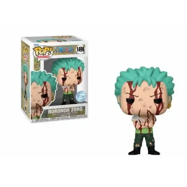 Funko Pop! One Piece: Roronoa Zoro (Nothing Happened)(1496)(Special Edition)