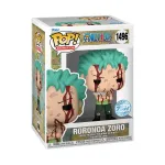 Funko Pop! One Piece: Roronoa Zoro (Nothing Happened)(1496)(Special Edition/SECRET Glow in the Dark)