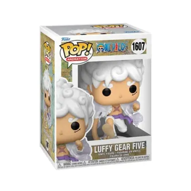 Funko Pop! One Piece: Luffy Gear Five (1607)