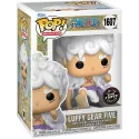 Funko Pop! One Piece: Luffy Gear Five (1607)(Limited Glow Chase Edition)