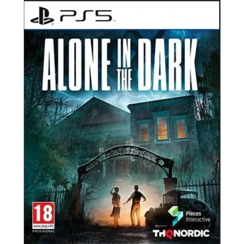 Alone in the Dark per PS5