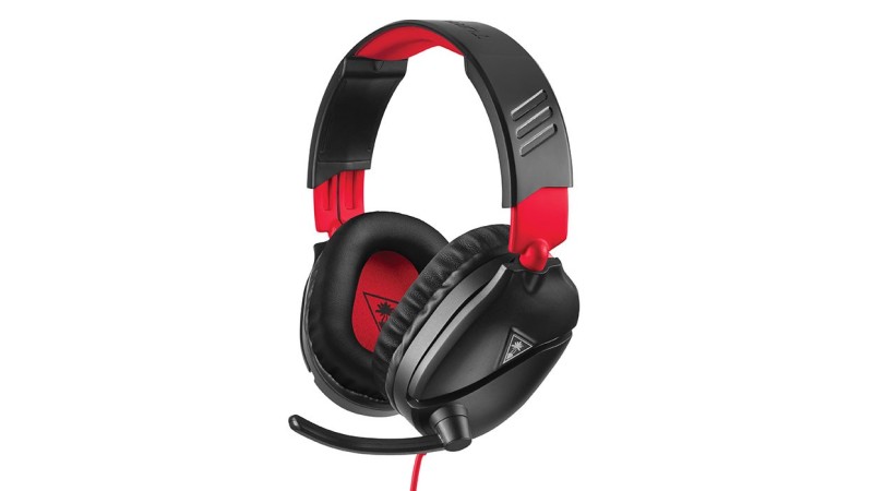 TURTLEBEACH Cuffie Recon 70N per Nintendo Switch realizzato da Turtlebeach