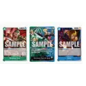 One Piece Card Game: Zoro & Sanji Starter Deck (Ed. Ing/ST12)