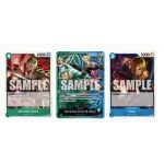 One Piece Card Game: Zoro & Sanji Starter Deck (Ed. Ing/ST12)