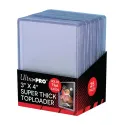 Ultra Pro 25Pack Super thick Top Loader