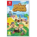 Cover Frontale Animal Crossing: New Horizons Nintendo Switch