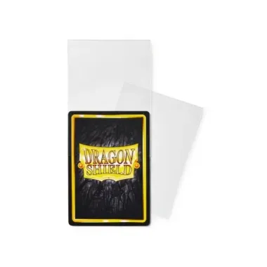 Dragon Shield Perfect Fit Clear Sleeves (100 Sleeves)