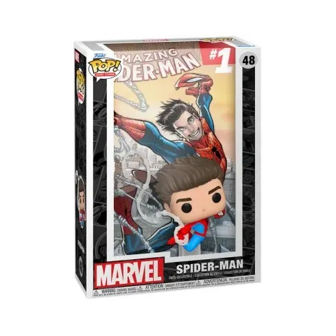 Funko Pop! The Amazing Spider-Man: Spider-Man (48)