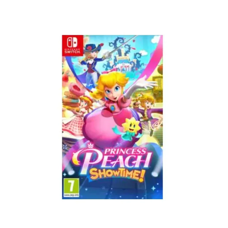 Princess Peach Showtime! per Nintendo Switch