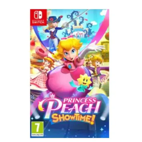 Princess Peach Showtime! per Nintendo Switch