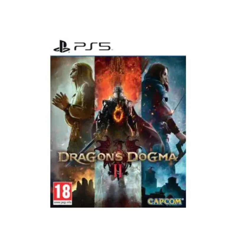 Dragon's Dogma II per PS5