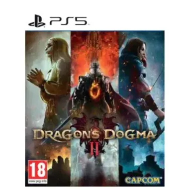 Dragon's Dogma II per PS5