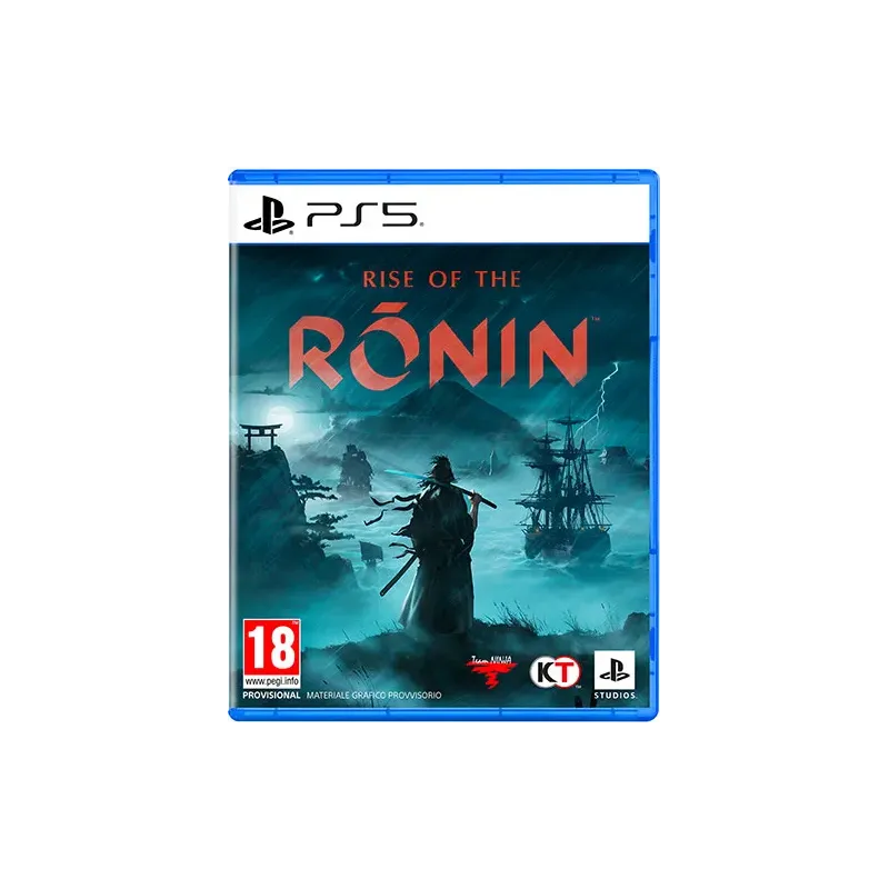 Rise of the Ronin per PS5