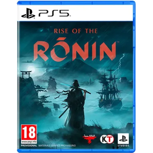 Rise of the Ronin per PS5