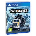 SnowRunner per PS4