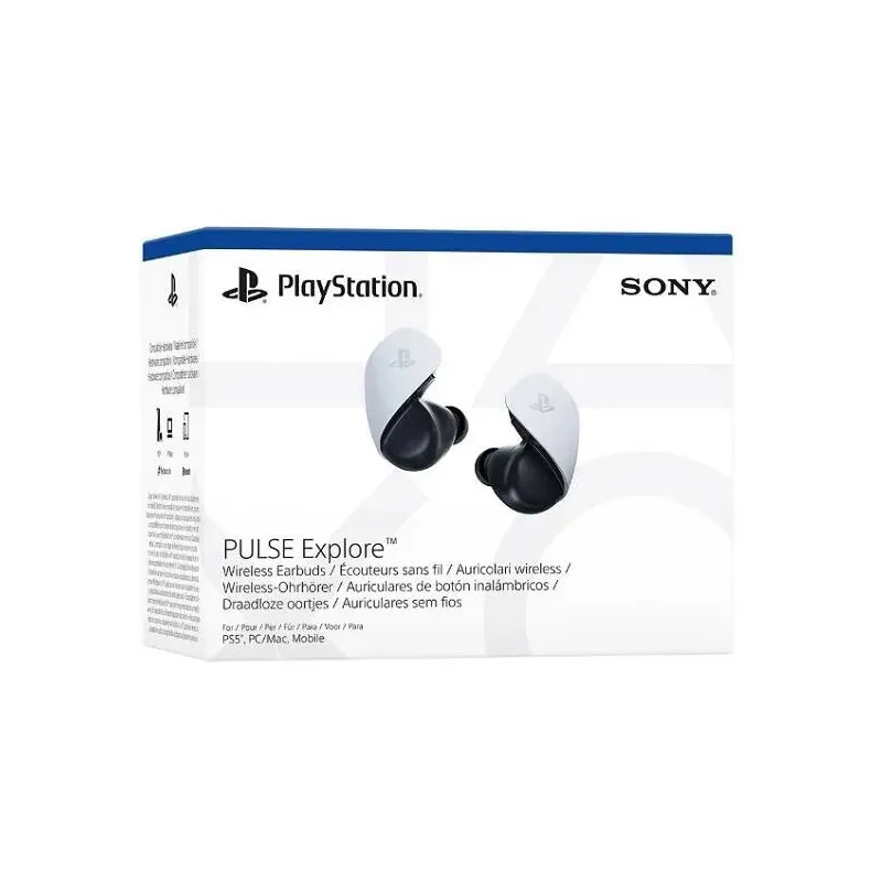 Sony PlayStation PULSE Explore Wireless EarBuds