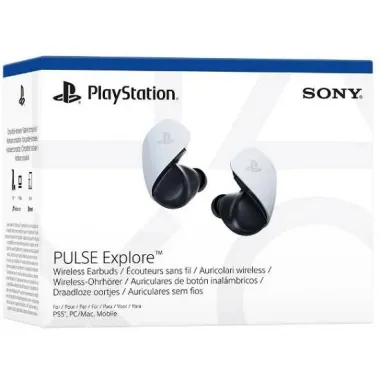 Sony PlayStation PULSE Explore Wireless EarBuds