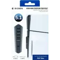 BigBen PS5 Slim: USB Hub Station per PS5 Slim