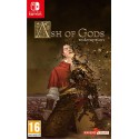 Cover Frontale Ash of Gods: Redemption Nintendo Switch