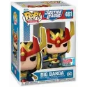 Funko Pop! Justice League: Big Barda (481)(2023 Fall Convention)