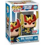 Funko Pop! Justice League: Big Barda (481)(2023 Fall Convention)