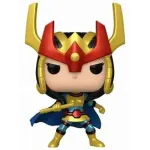 Funko Pop! Justice League: Big Barda (481)(2023 Fall Convention)