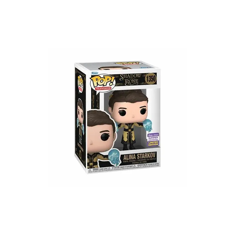 Funko Pop! Shadow and Bone: Alina Starkov (1350)(2023 Summer Convention)