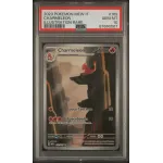 2023 Pokémon MEW IT: 169 Charmeleon (Illustration Rare) PSA GEM MT10