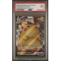 2020 Pokémon JPN.SWSH: 031 FA/Pikachu VMAX (Amazing Volt Tackle) PSA MINT 9