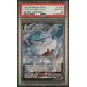 2022 Pokémon SWSH: TG15 FS/IR Calyrex VMAX (Astral Radiance) PSA GEM MT10