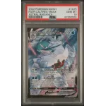 2022 Pokémon SWSH: TG15 FS/IR Calyrex VMAX (Astral Radiance) PSA GEM MT10